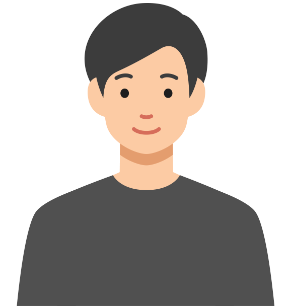 お客様イメージ【50代男性】